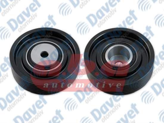 ABA 25204573 Alternator Gergi Rulmani [Metal Rulman] Laguna 2.2 D [87*25]  ####